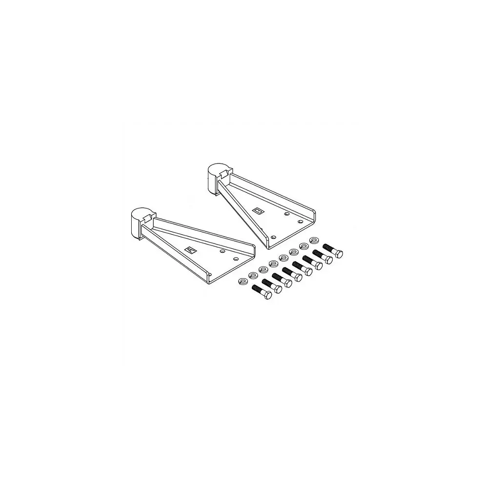Base Kit For B&W RVK3670 - BWRVB3670